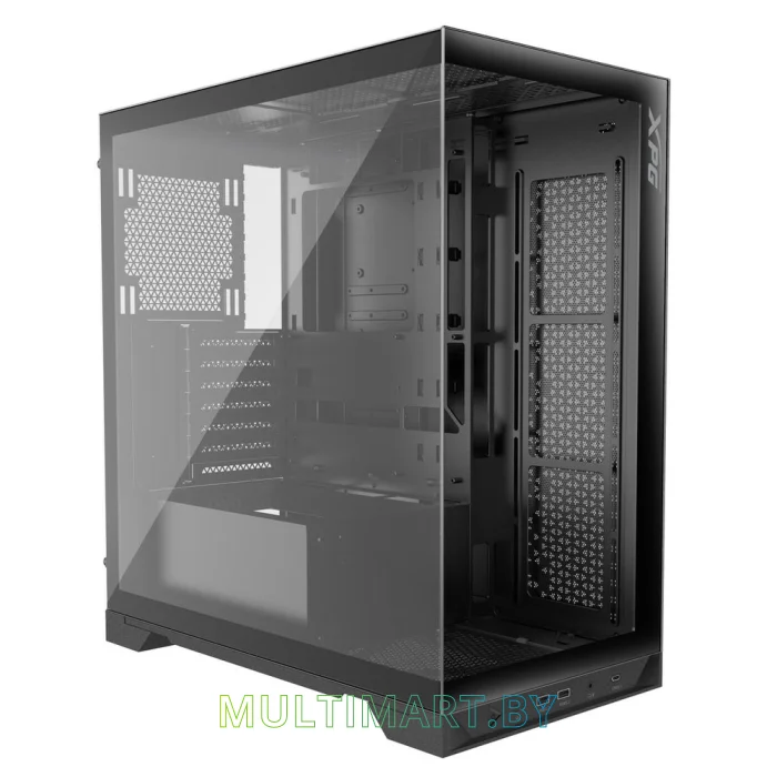 Корпус ADATA XPG INVADER X WOF (черный)